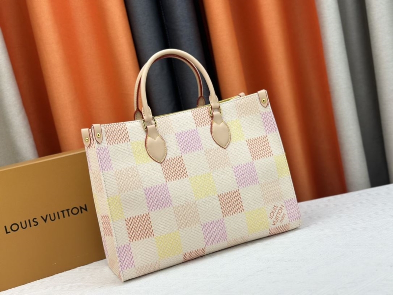 LV Shopping Bags